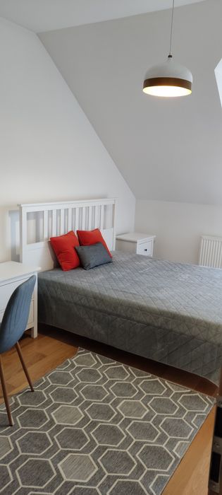 Dom na os. Zalesie z ogrodkiem