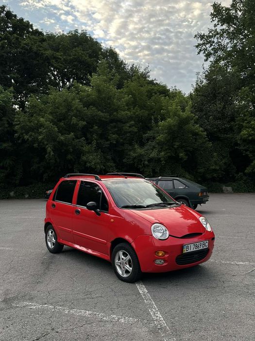 Продам Chery QQ 2008 1.1 л