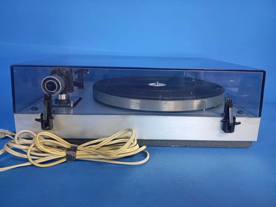 gira-discos THORENS TD 166 MK II