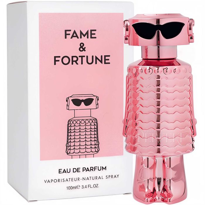 FAME PINK Perfumy damskie 100ml