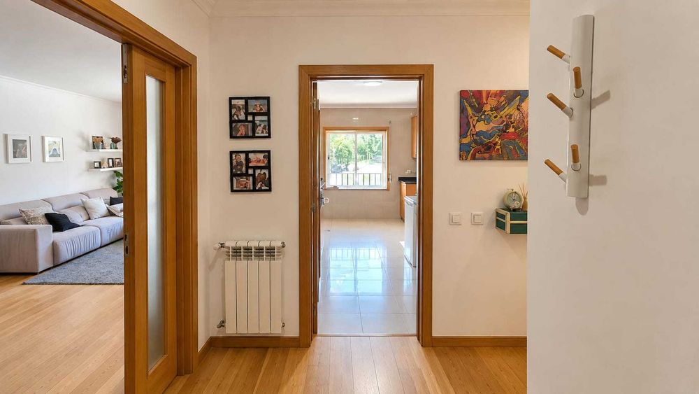 Apartamento T3 Duplex em Viseu