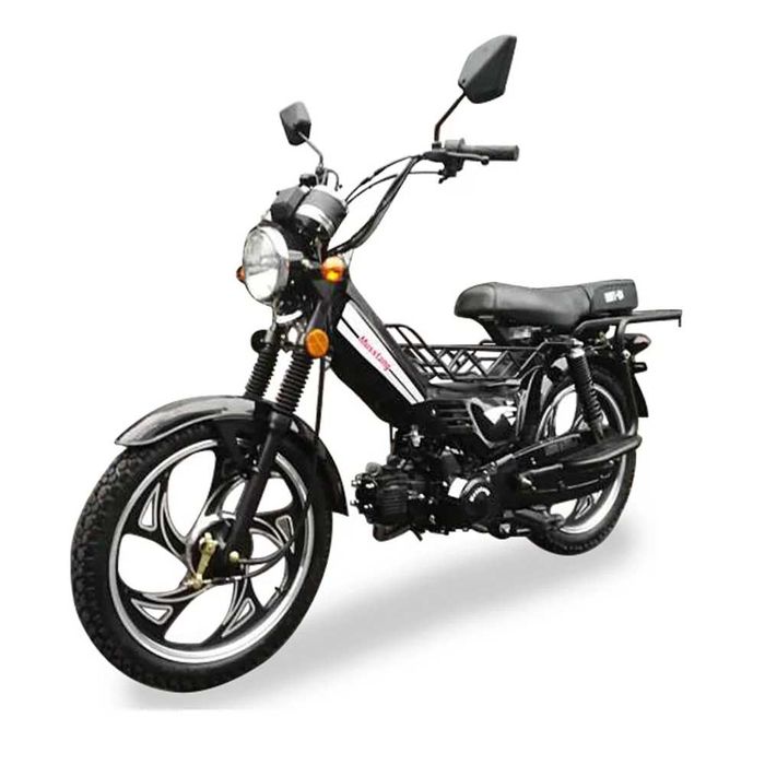Мопед Musstang MT110-1 (Delta) 2025р