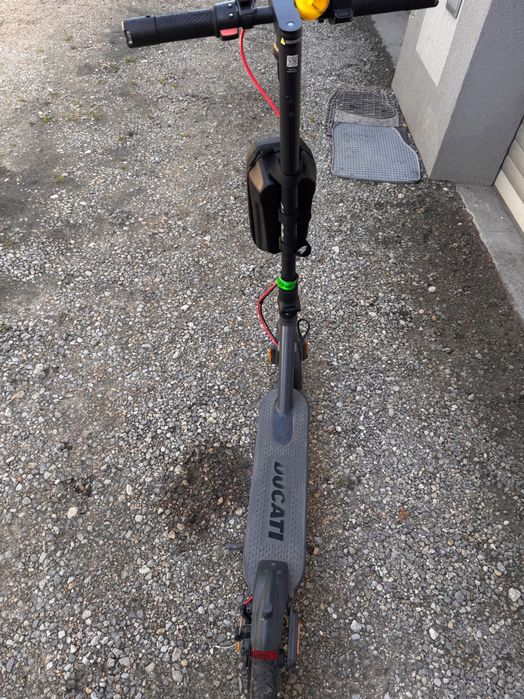 Hulajnoga elektryczna Ducati Pro 1 Evo