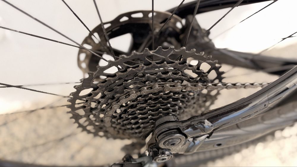 Bicicleta BTT/MTV