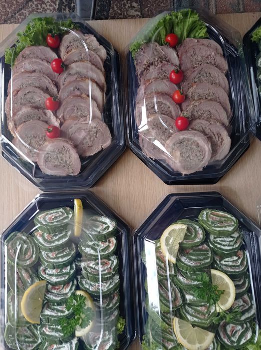 Komunie i inne Imprezy okolicznościowe-dania domowe,catering,obsługa