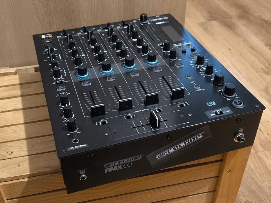 Reloop RMX60 Nowy