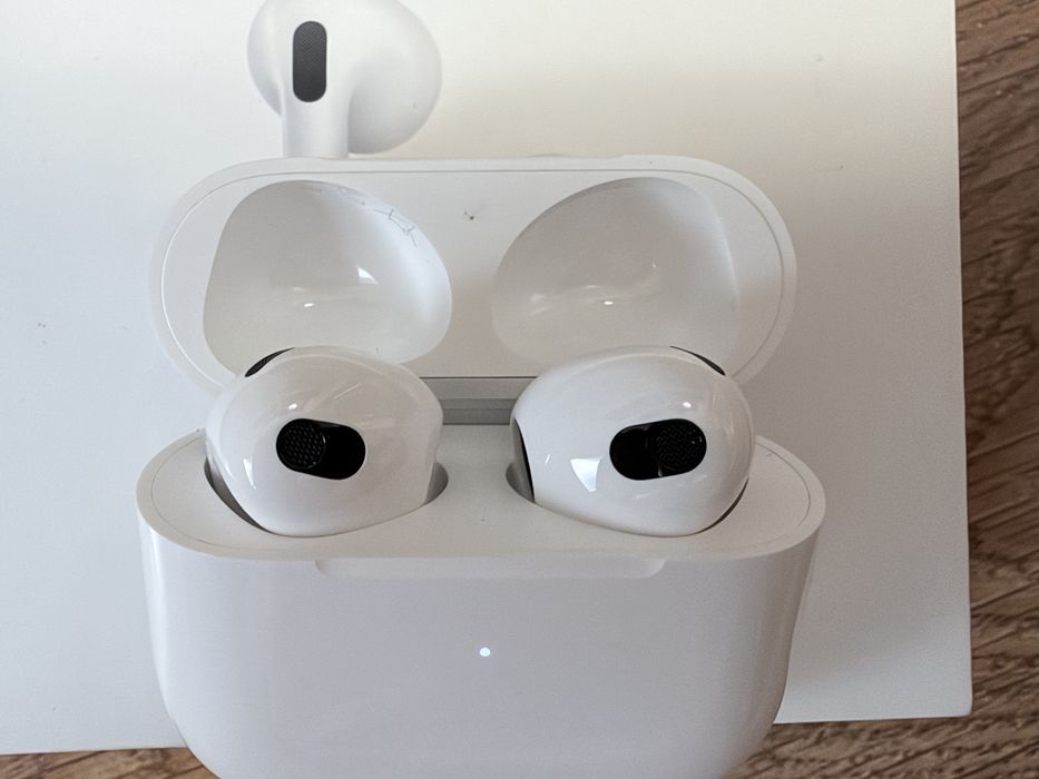 Apple AirPods 3 Originais, como novos