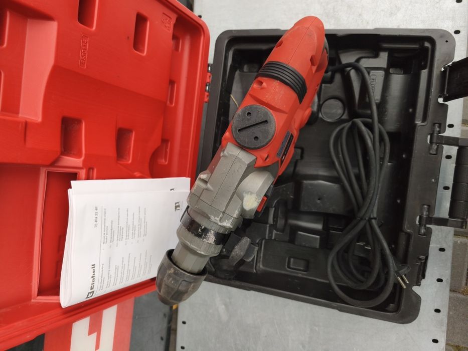 Młot udarowy Einhell TE-RH 32 4F