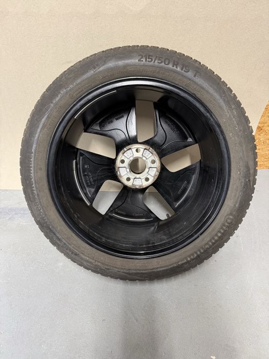 Felga VW ID3  10A601025K z oponą 19cali oryginał