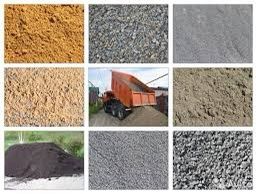 Доставка песка, щебня,отсева,шлака,вывоз мусора