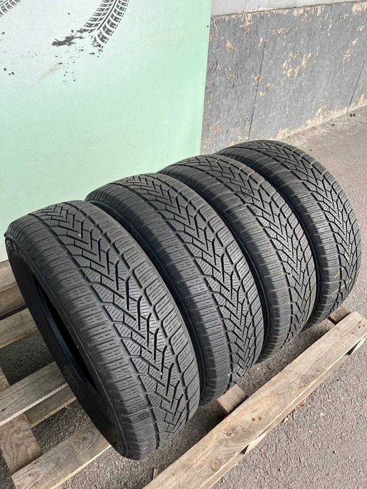 Продам 185/65/15 Debica, 2021р.,зима,  7 mm., бу з Німеччини
