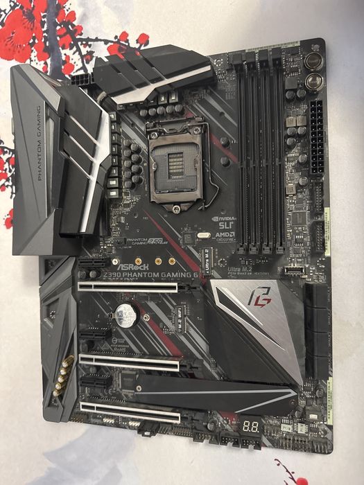 asrock z390 - купить компьютеры и комплектующие - Цена на OLX.ua