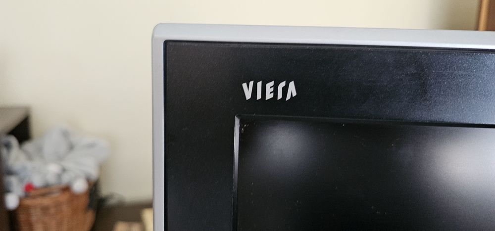 Telewizor Panasonic 26". Zamiana na telefon.