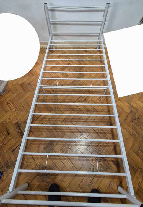 Bed Frame 90x200 cm64584413148802122