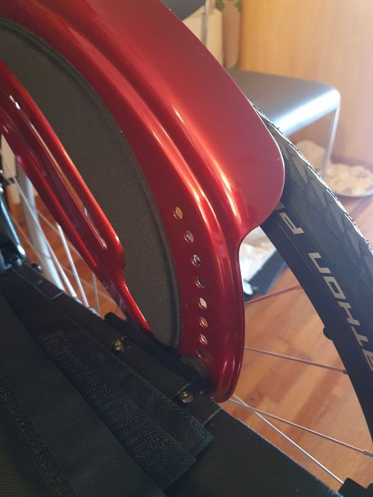 iнвалідний візок активний Quickie Nitrum