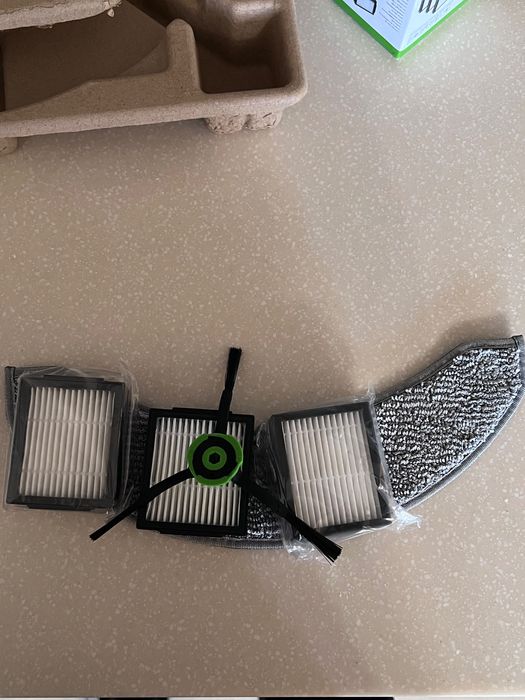 Robot sprzątający iRobot Roomba Combo J7+