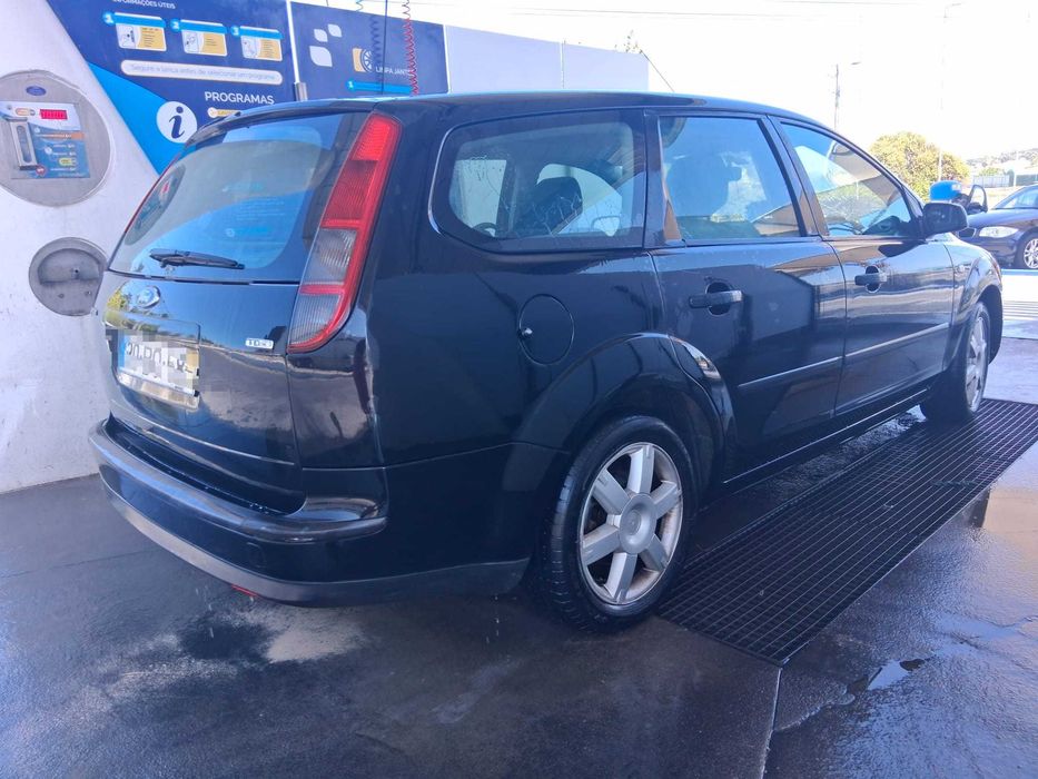 Ford Focus TDCI 06