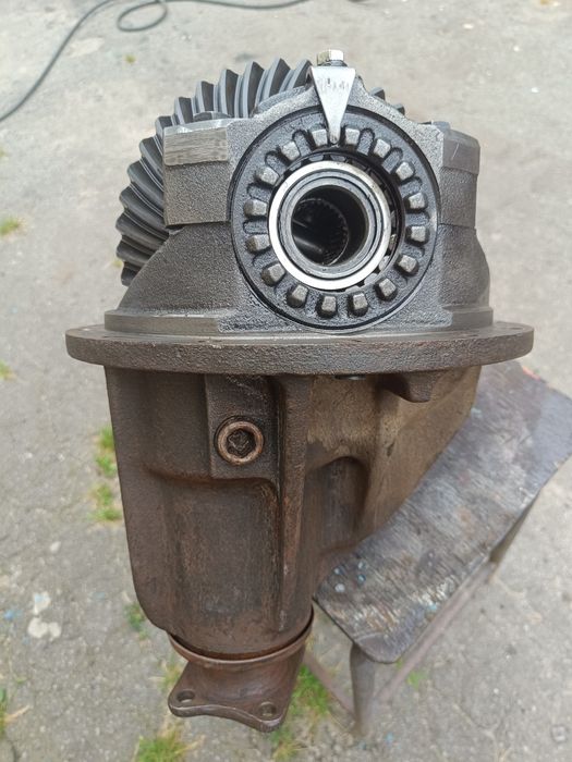 Редуктор заднього моста Газель