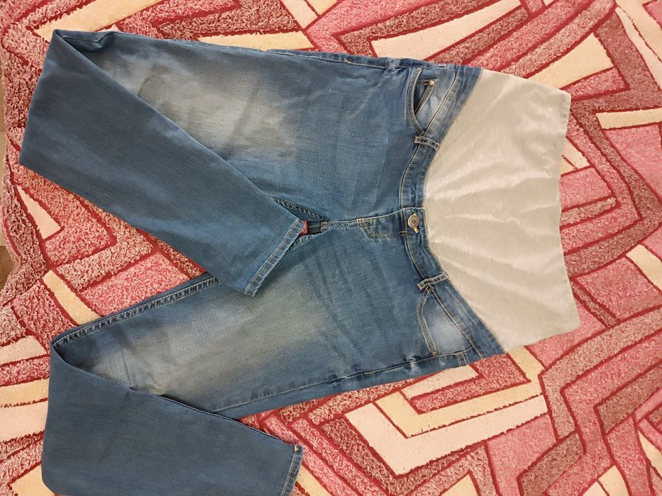 Джинси для вагітних