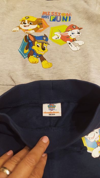 Спортивний костюм для хлопчика