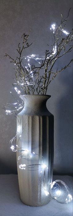 Гірлянда промені роси/кінський хвіст