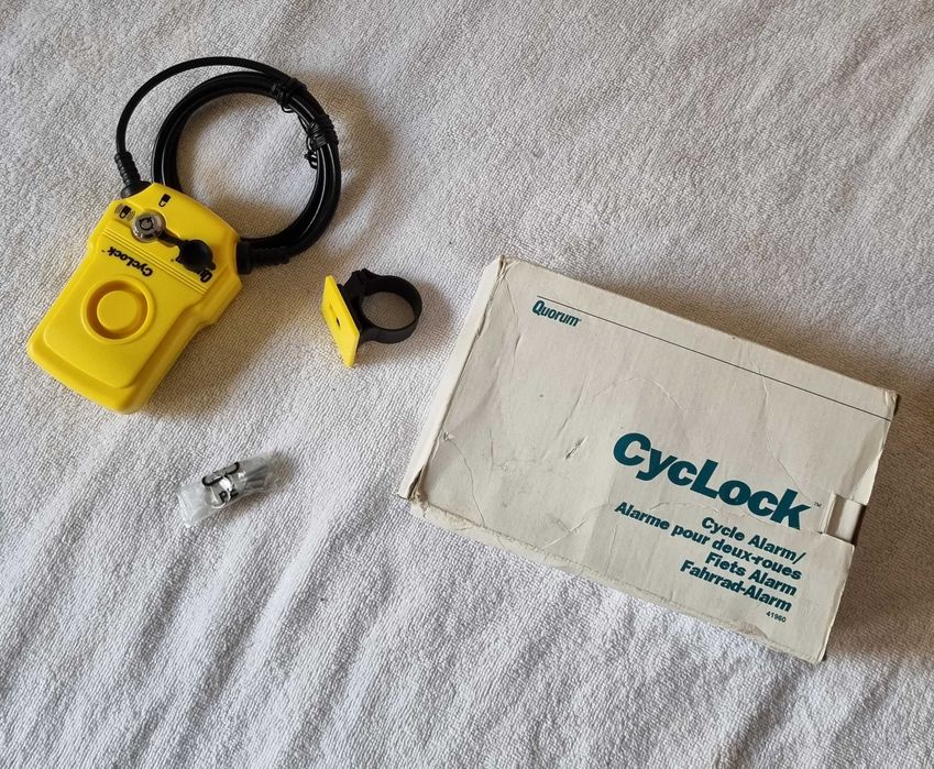 Alarme para Bicicletas ver fotos