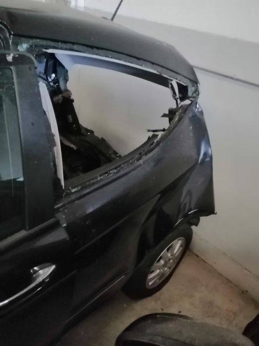 Mercedes A150 gasolina peças