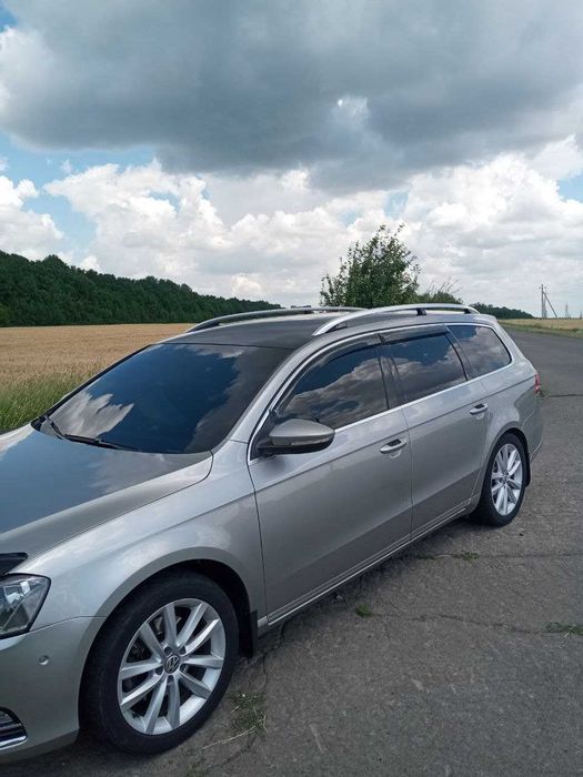 Volkswagen Passat B 7 2014 р