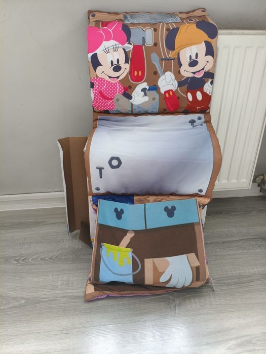 Miękki warsztat Disney