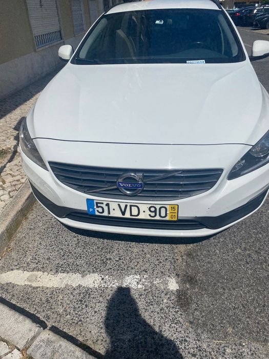 Vende-se Volvo V60