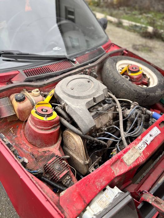 Продам либо обменяю Таврию 1.1 бензин