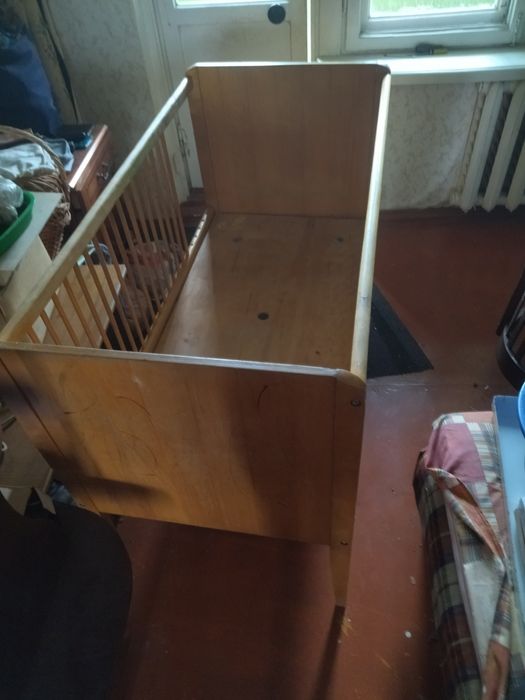 Кровать для ребенка разборная