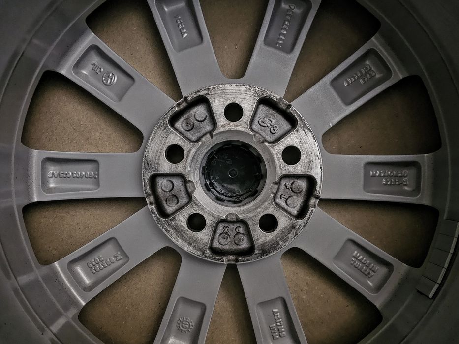 Нові R16 5x100 SKODA | Original | Преміум диски | Audi/VW/Seat/VAG...