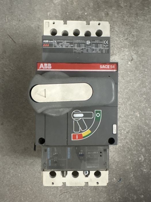 Disjuntor ABB 24n