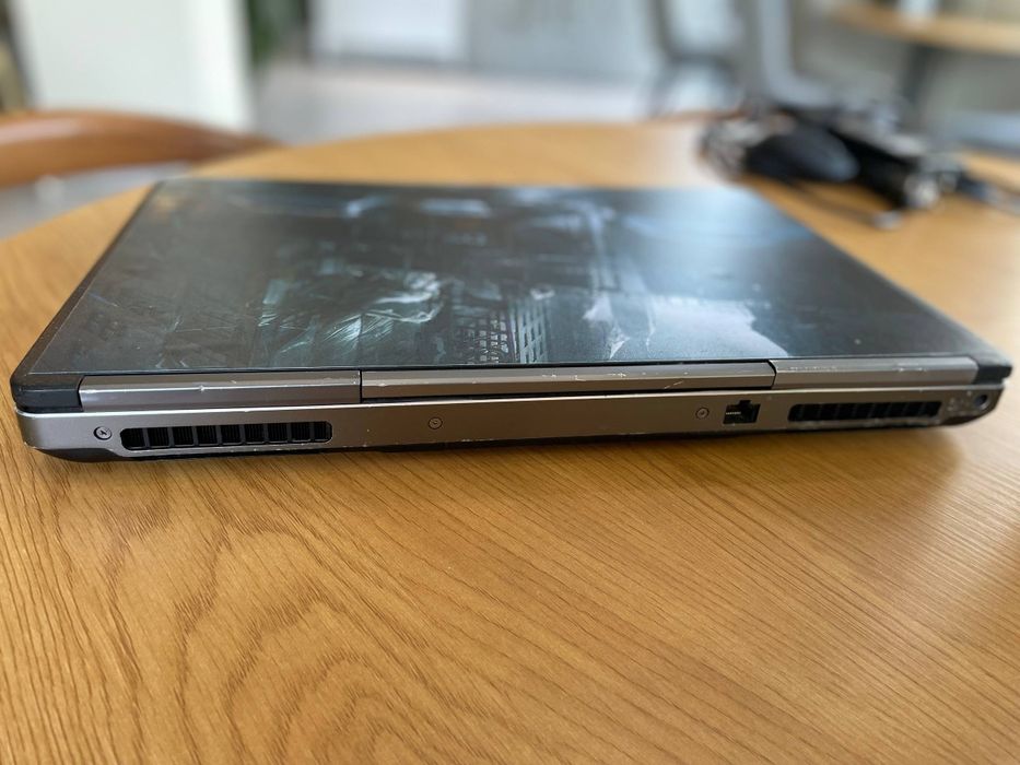 Dell precision 7710