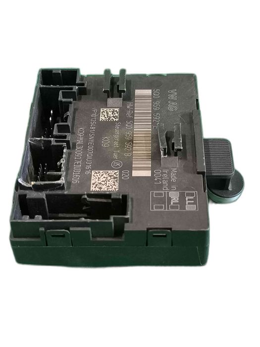 Módulo Porta Frente Esquerdo AUDI A3 5Q0959592E (OEM) | 5Q0959592B (OEM)