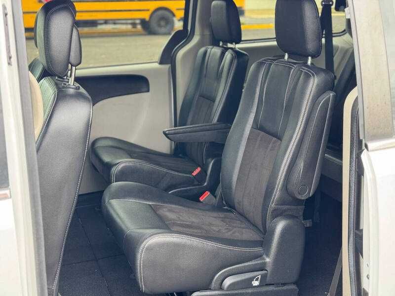 2020 Dodge Grand Caravan