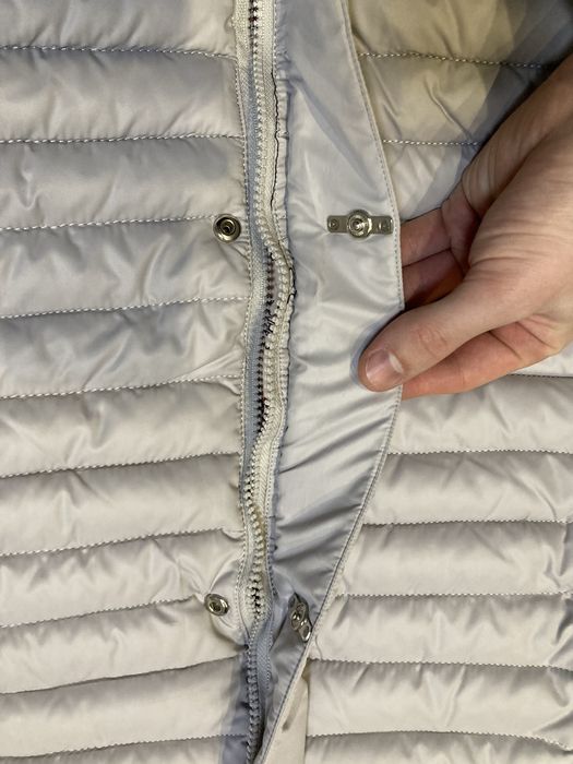 Пуховик жіночий Symonder