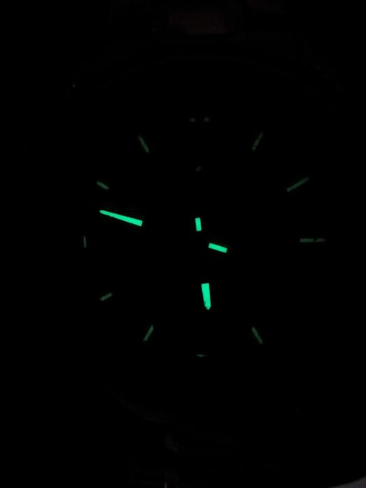Zegarek CASIO EDIFICE duży masywny, instrukcja, pudełko.