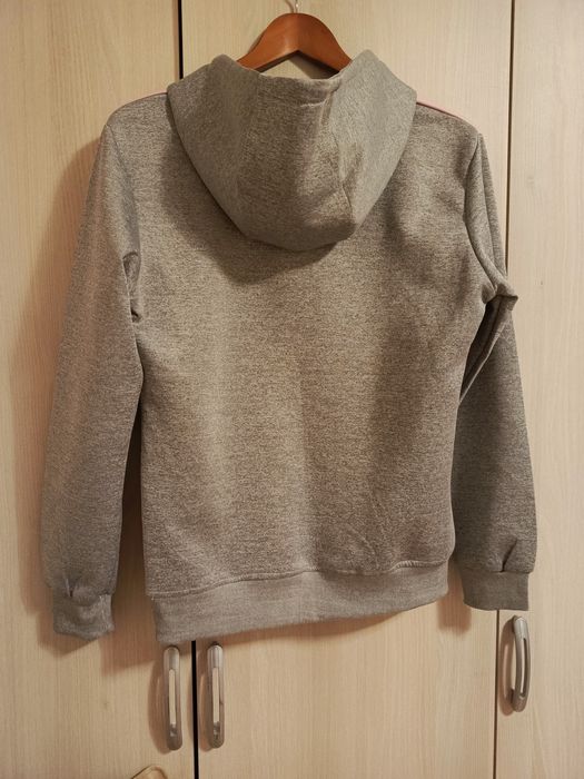 Bluza damska szara roz.S