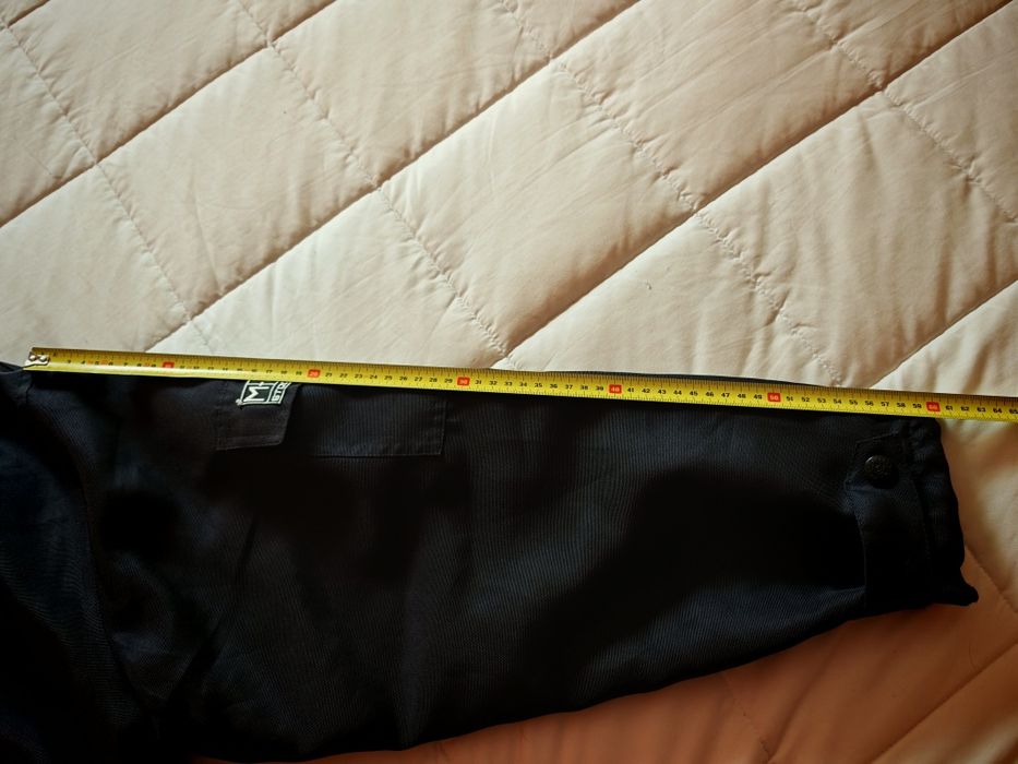 Blusão US Basic  Tecido Cerruti  tamanho XL