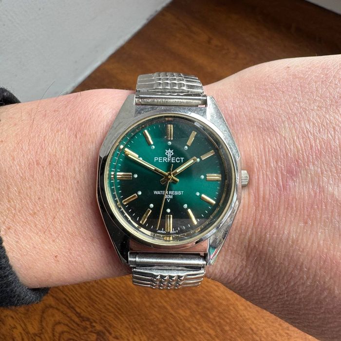Zegarek Perfect GP186 Vintage Jak nowy