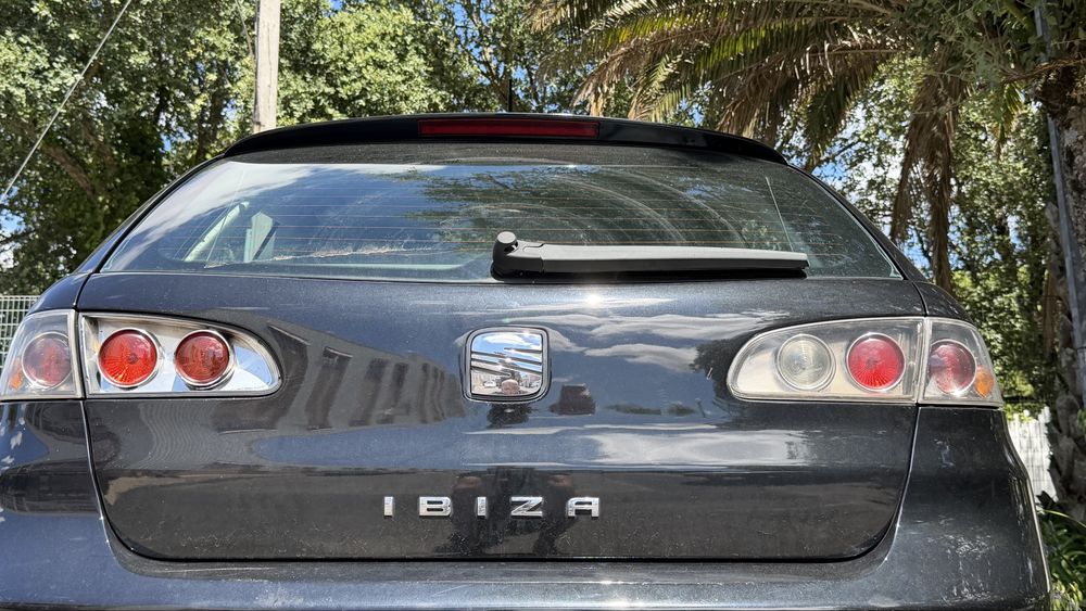Farolins Traseiros Ibiza 6L