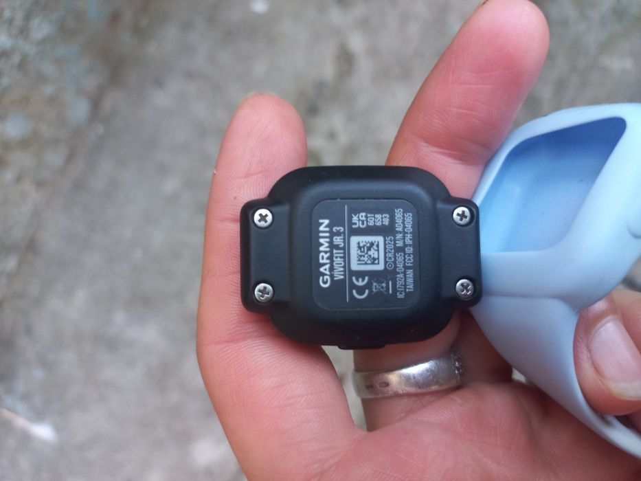 Фітнес-браслет Garmin Vivofit Jr. 3 Blue Stars