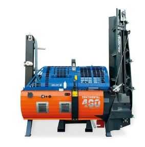 Processadora de Lenha BALFOR Continental 480 – Usada | Em recuperação