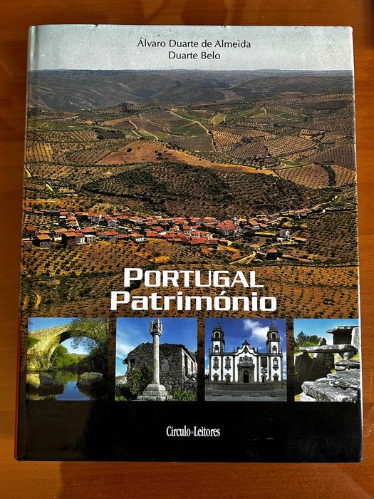Livros Portugal Patrimonio
