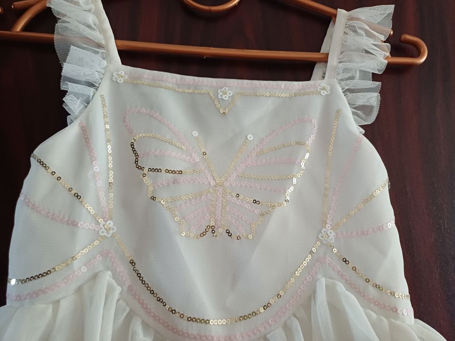 Плаття сукня H&M 5- 6 років 110 -116 см