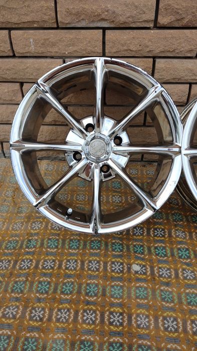 Продам комплект дисков ZW R15 4/108