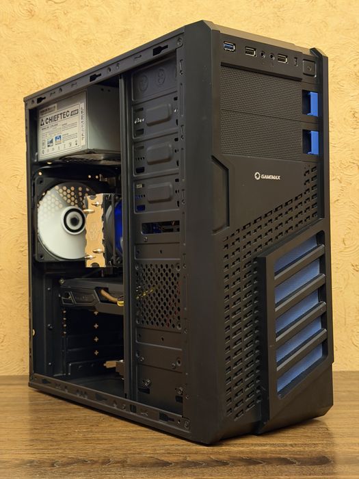 Комп’ютер i5 4440 / 16GB DDR3 / GTX 1050 2GB / SSD