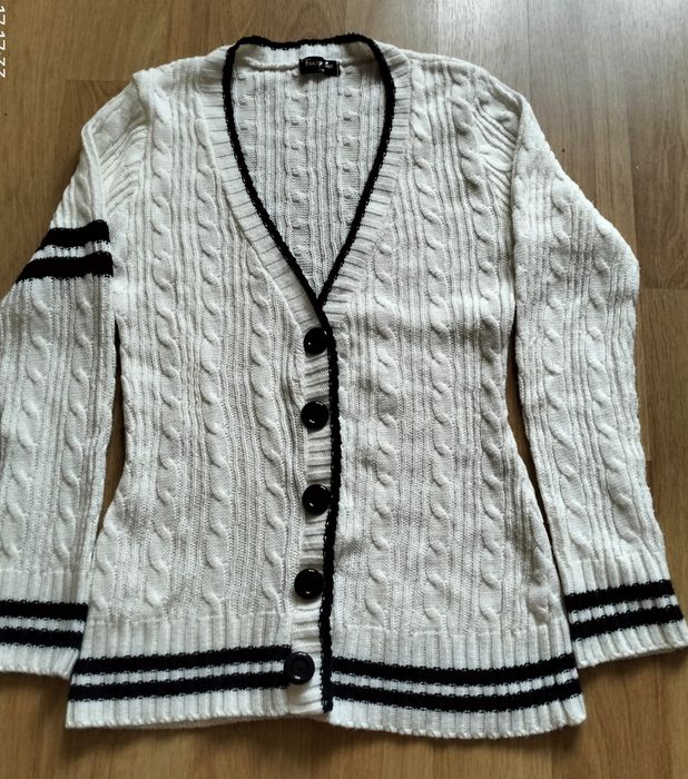 Біла кофточка S/M